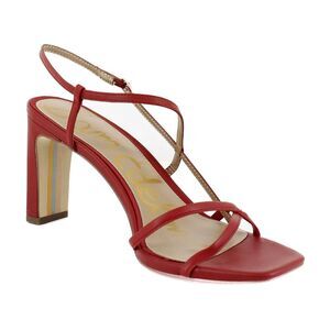 Sam Edelman Emmie Red Leather
